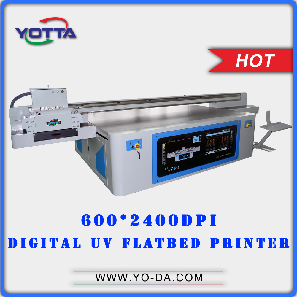 Hot selling glass_ceramic_wood uv flatbed inkjet printer